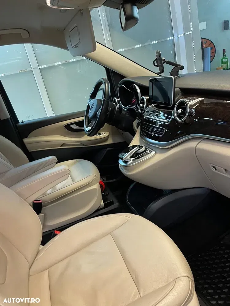Mercedes-Benz V — imagine 5