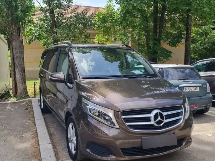 Mercedes-Benz V