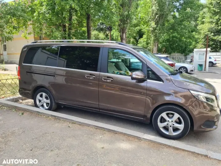 Mercedes-Benz V