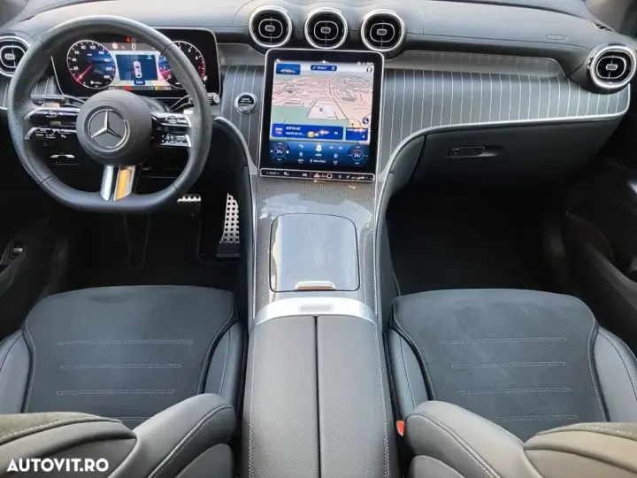 Mercedes-Benz GLC X254 200 4MATIC 9G-TRONIC Edition AMG Line