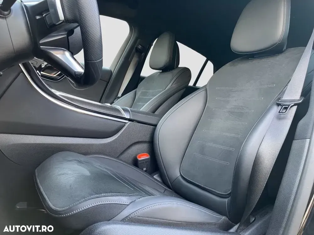 Mercedes-Benz GLC X254 200 4MATIC 9G-TRONIC Edition AMG Line — imagine 3