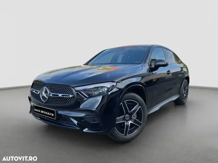 Mercedes-Benz GLC X254 200 4MATIC 9G-TRONIC Edition AMG Line