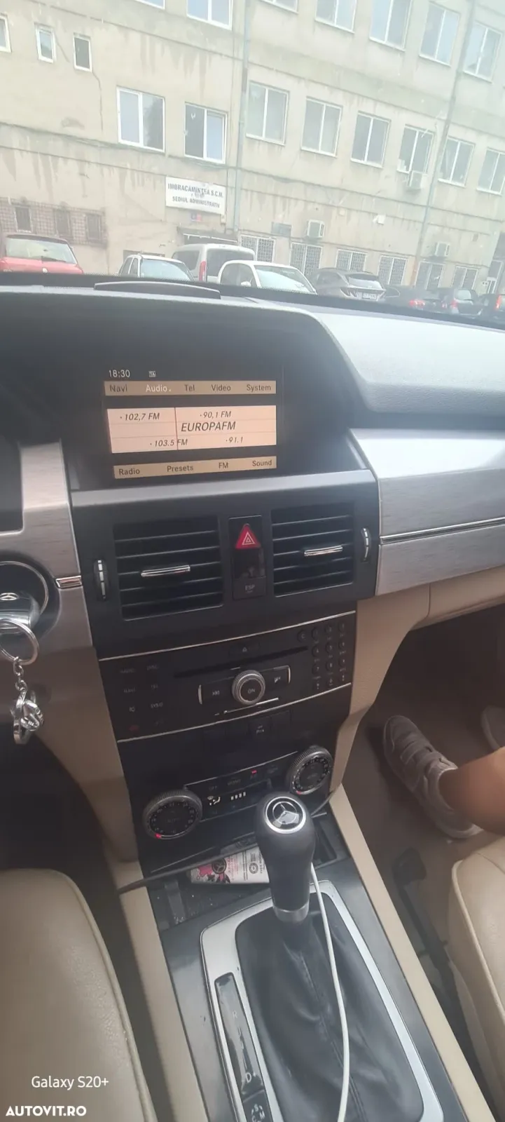 Mercedes-Benz GLK 220 CDI 4MATIC — imagine 3