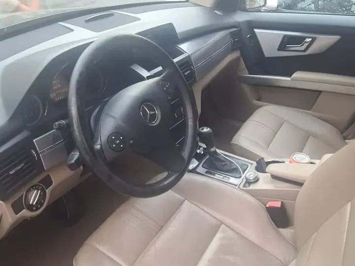 Mercedes-Benz GLK 220 CDI 4MATIC