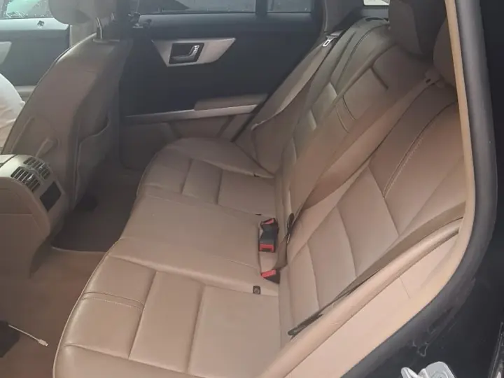 Mercedes-Benz GLK 220 CDI 4MATIC