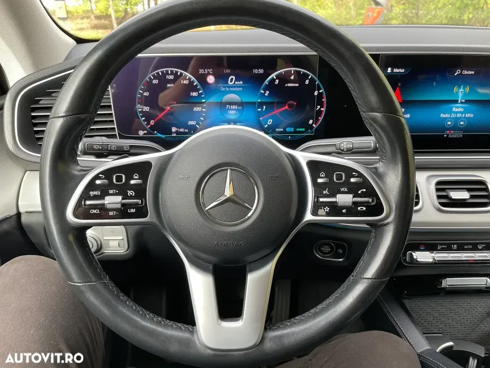 Mercedes-Benz GLE — imagine 4