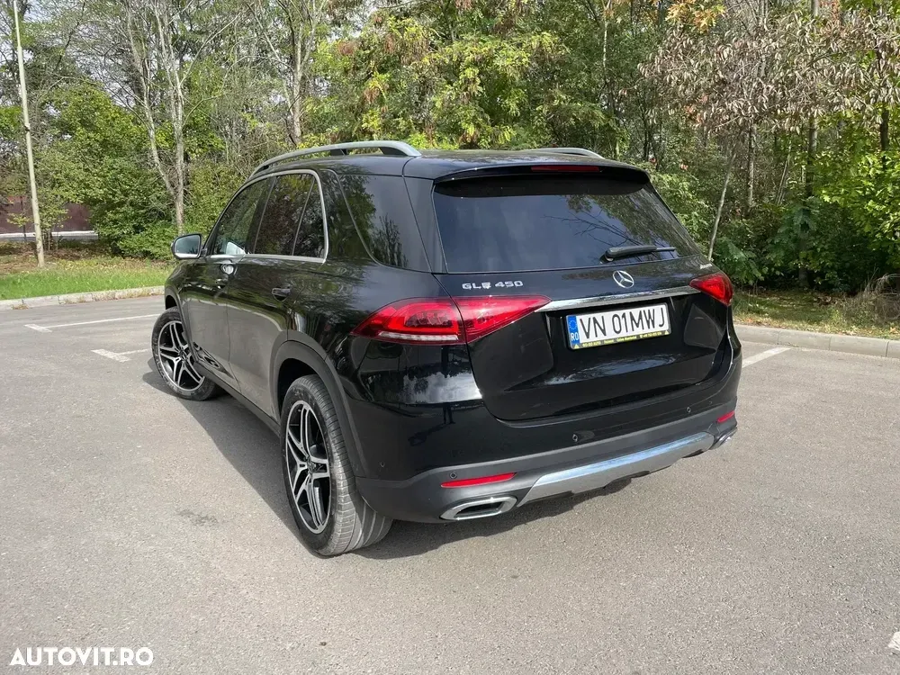 Mercedes-Benz GLE — imagine 2