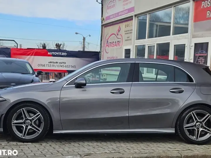 Mercedes-Benz A 180 W177/V177 d 7G-DCT AMG Line