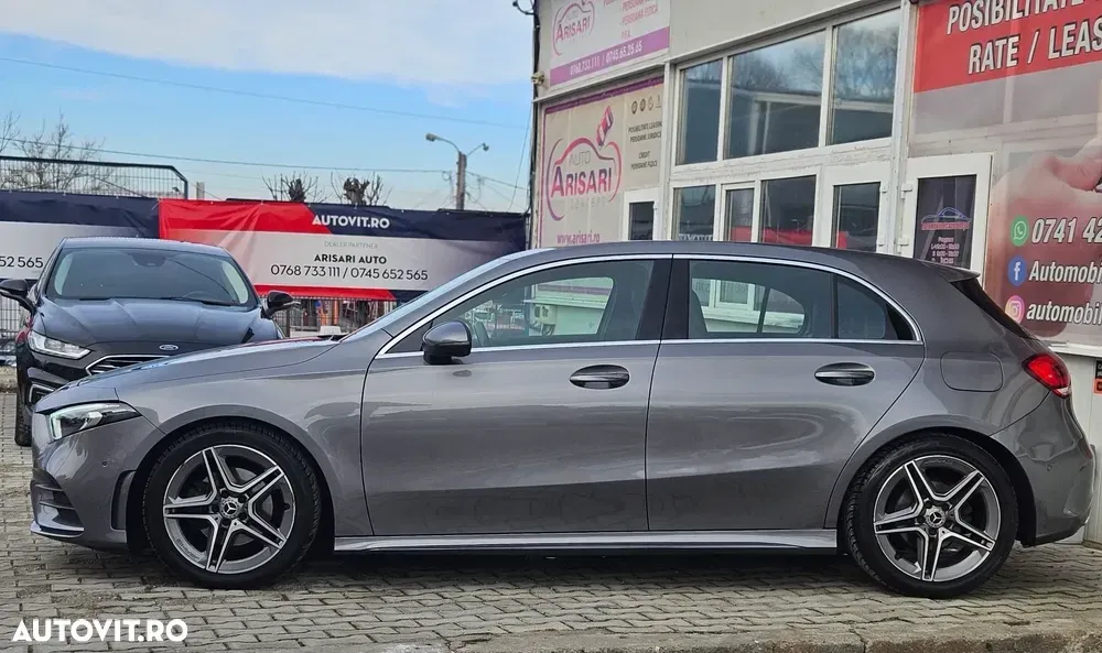 Mercedes-Benz A 180 W177/V177 d 7G-DCT AMG Line — imagine 4