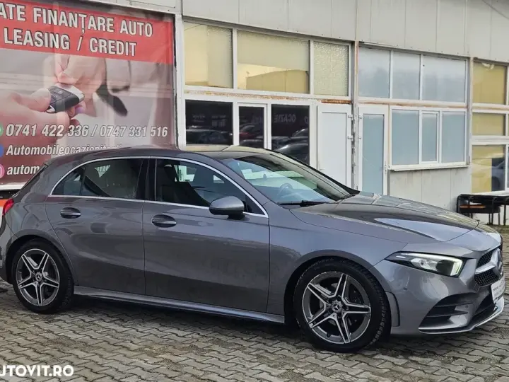 Mercedes-Benz A 180 W177/V177 d 7G-DCT AMG Line