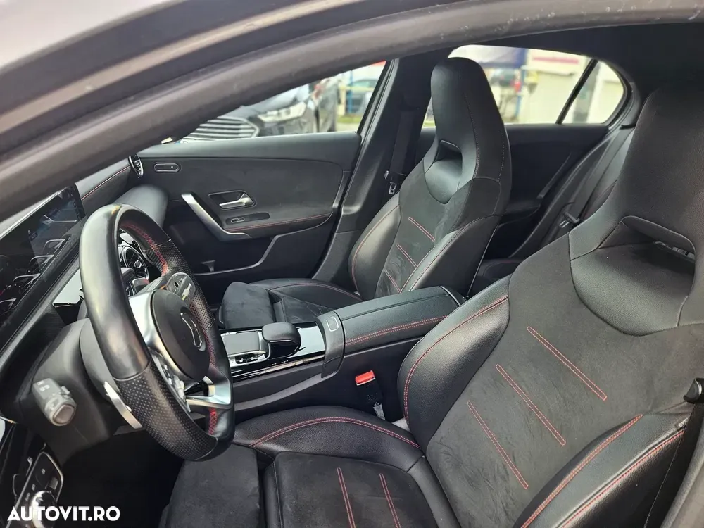 Mercedes-Benz A 180 W177/V177 d 7G-DCT AMG Line — imagine 6