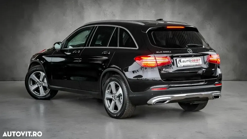 Mercedes-Benz GLC X253 250 d 4MATIC 9G-TRONIC — imagine 3