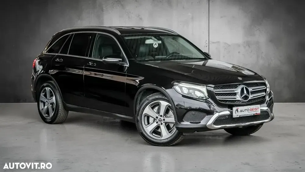 Mercedes-Benz GLC X253 250 d 4MATIC 9G-TRONIC — imagine 6