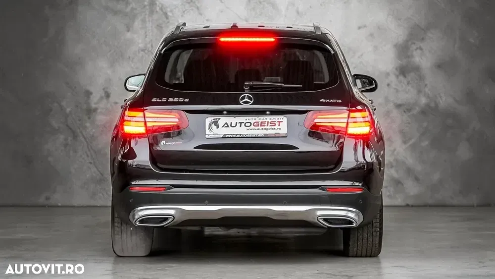 Mercedes-Benz GLC X253 250 d 4MATIC 9G-TRONIC — imagine 5