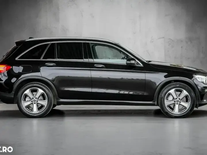 Mercedes-Benz GLC X253 250 d 4MATIC 9G-TRONIC