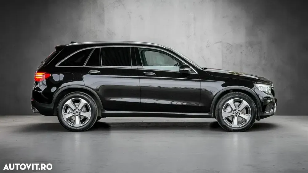 Mercedes-Benz GLC X253 250 d 4MATIC 9G-TRONIC — imagine 4