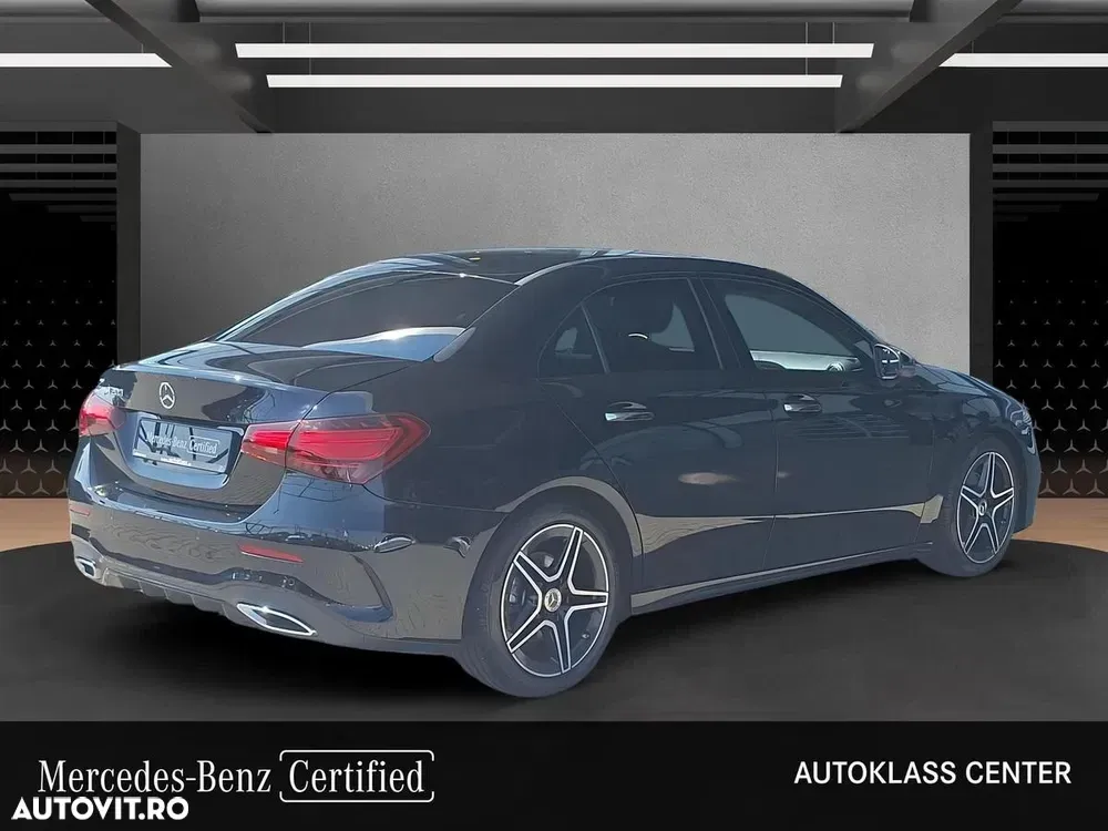 Mercedes-Benz A 200 Sedan MHEV 7G-DCT — imagine 6