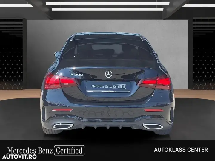 Mercedes-Benz A 200 Sedan MHEV 7G-DCT