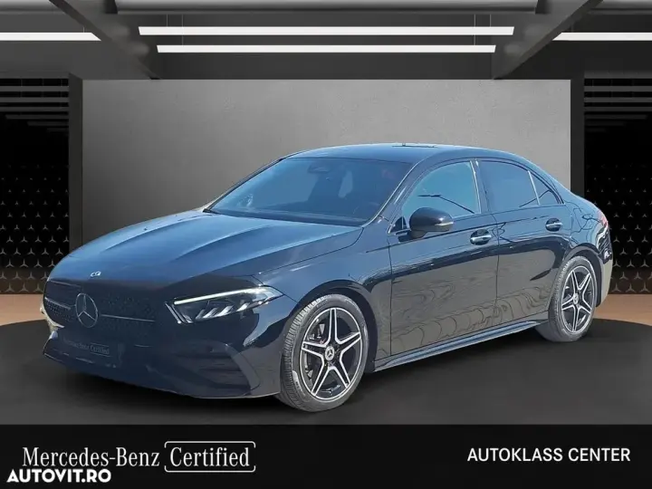 Mercedes-Benz A 200 Sedan MHEV 7G-DCT