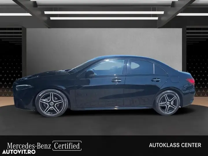 Mercedes-Benz A 200 Sedan MHEV 7G-DCT