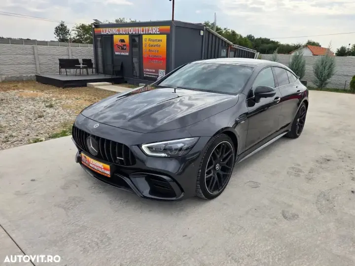 Mercedes-Benz AMG GT 4-door Coupe X290 53 4Matic+ MHEV