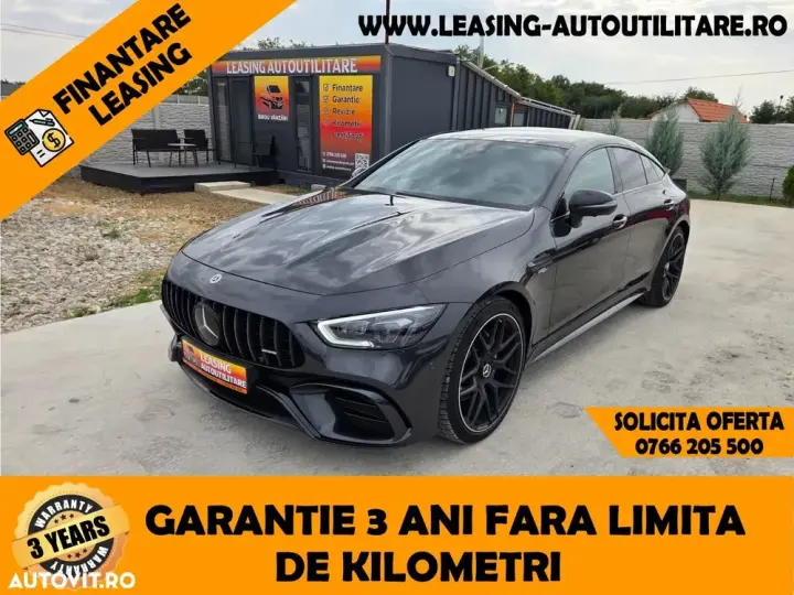 Mercedes-Benz AMG GT 4-door Coupe X290 53 4Matic+ MHEV