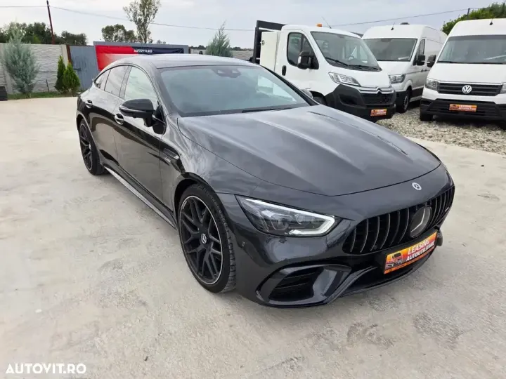 Mercedes-Benz AMG GT 4-door Coupe X290 53 4Matic+ MHEV