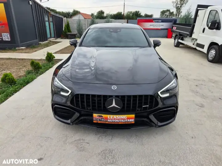 Mercedes-Benz AMG GT 4-door Coupe X290 53 4Matic+ MHEV