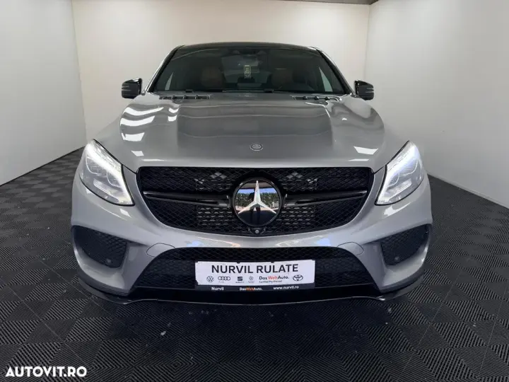 Mercedes-Benz GLE Coupe 350 d 4MATIC
