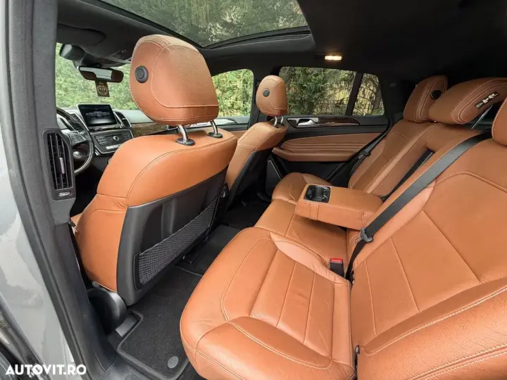Mercedes-Benz GLE Coupe 350 d 4MATIC