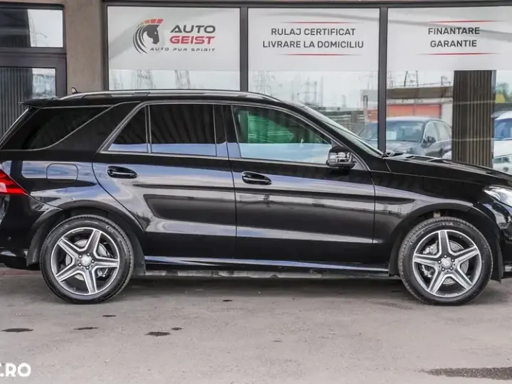 Mercedes-Benz GLE 250 d 4MATIC 9G-TRONIC