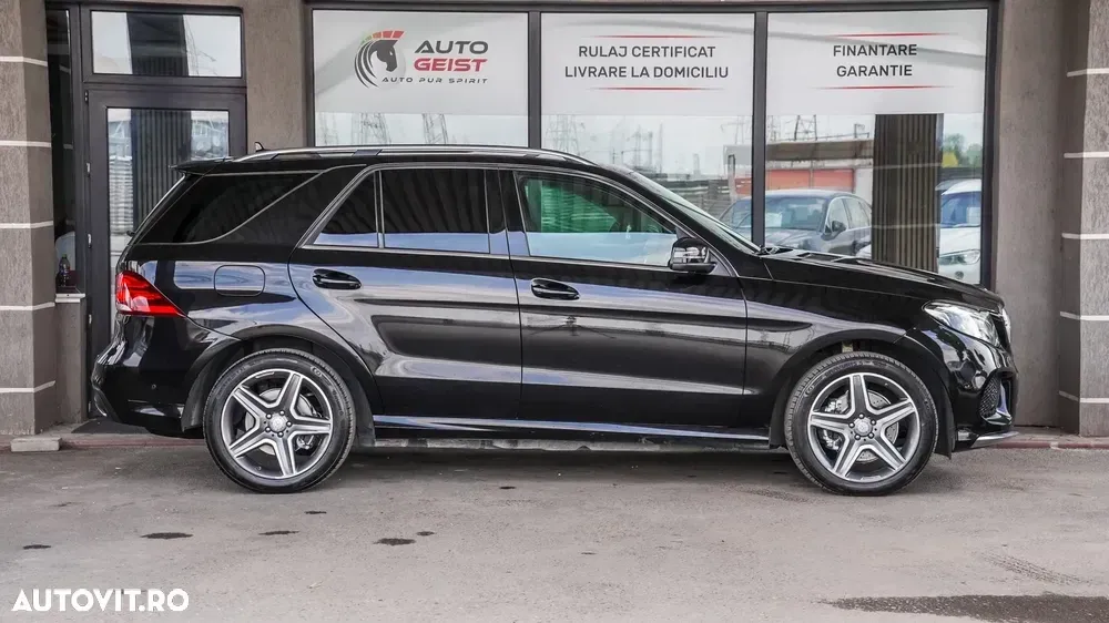 Mercedes-Benz GLE 250 d 4MATIC 9G-TRONIC — imagine 5