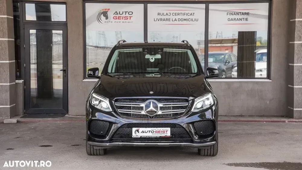 Mercedes-Benz GLE 250 d 4MATIC 9G-TRONIC — imagine 3