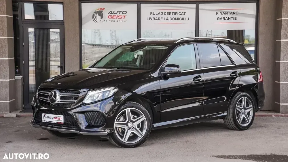 Mercedes-Benz GLE 250 d 4MATIC 9G-TRONIC — imagine 2