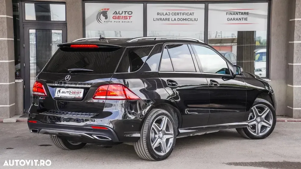 Mercedes-Benz GLE 250 d 4MATIC 9G-TRONIC — imagine 6