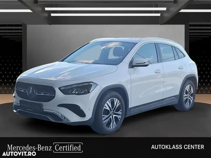 Mercedes-Benz GLA 220 d 4MATIC