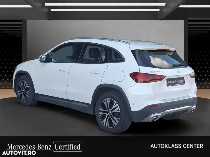 Mercedes-Benz GLA 220 d 4MATIC