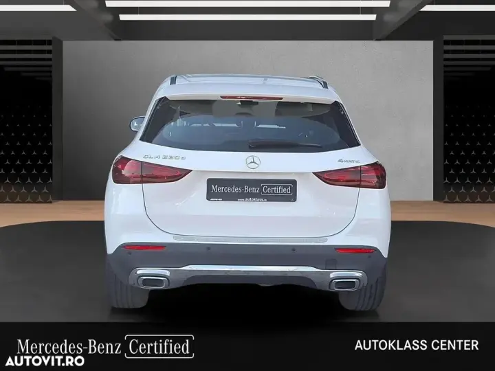 Mercedes-Benz GLA 220 d 4MATIC