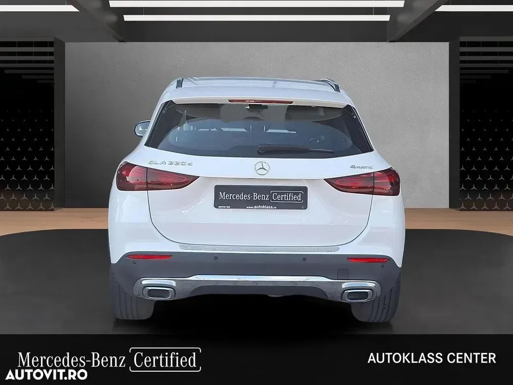 Mercedes-Benz GLA 220 d 4MATIC — imagine 5