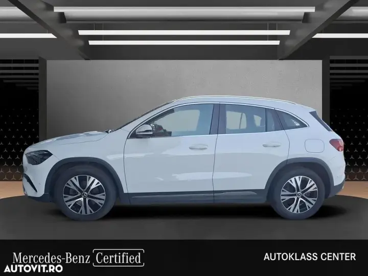 Mercedes-Benz GLA 220 d 4MATIC