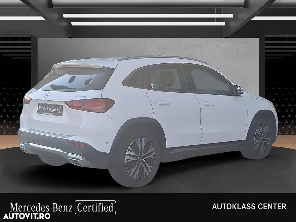 Mercedes-Benz GLA 220 d 4MATIC — imagine 6