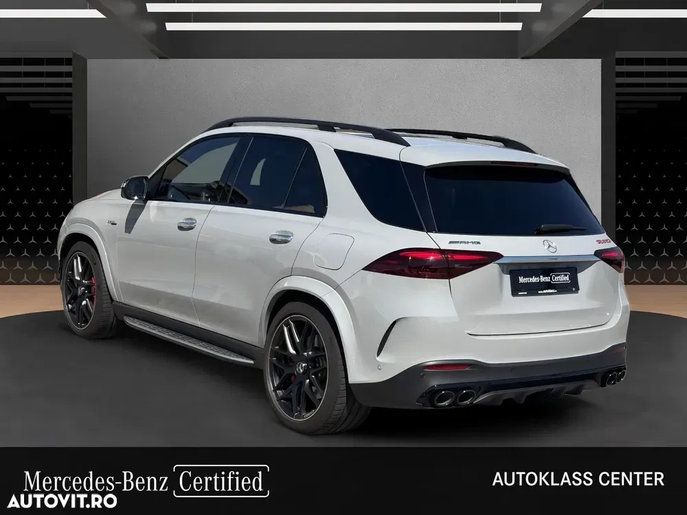 Mercedes-Benz GLE AMG 53 4MATIC+ PHEV — imagine 6