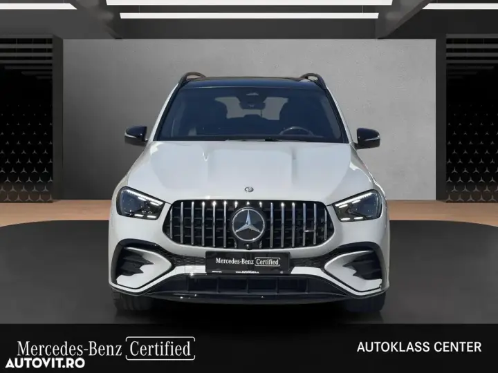 Mercedes-Benz GLE AMG 53 4MATIC+ PHEV