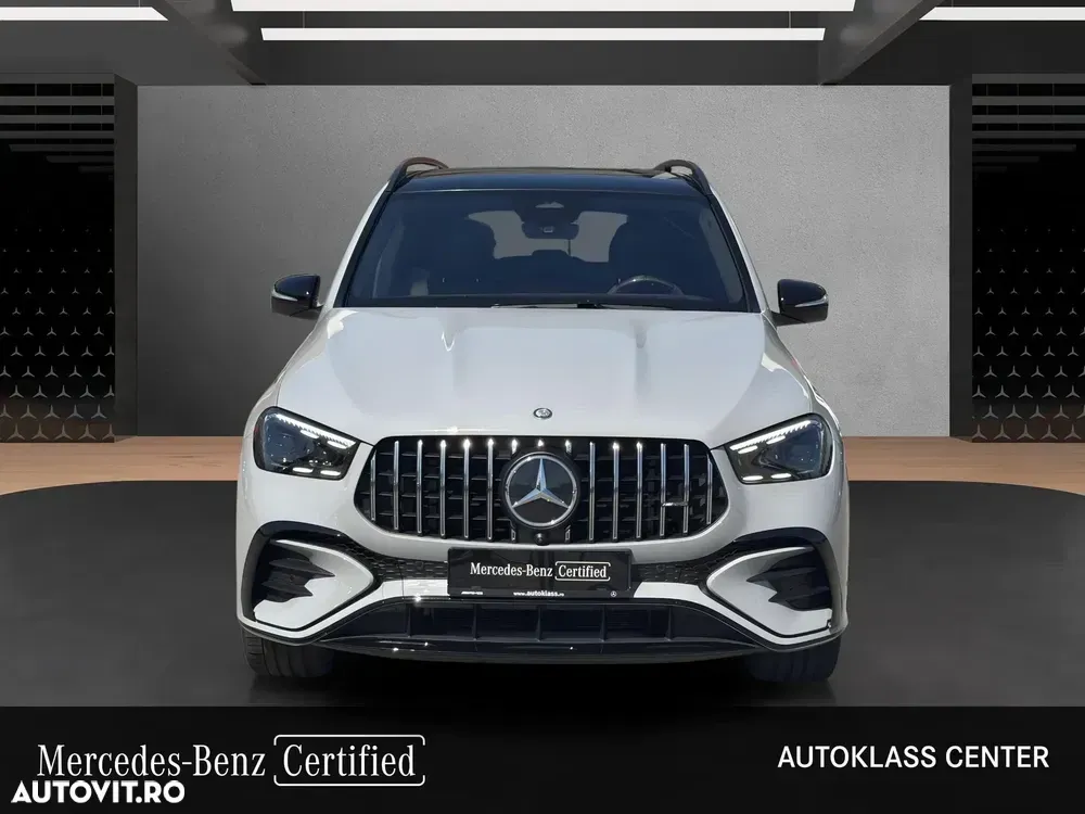 Mercedes-Benz GLE AMG 53 4MATIC+ PHEV — imagine 5