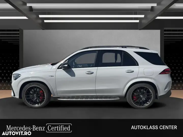 Mercedes-Benz GLE AMG 53 4MATIC+ PHEV