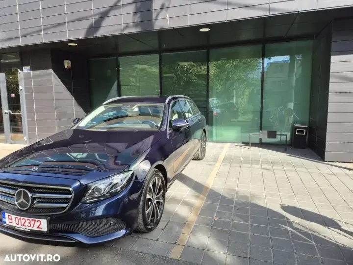 Mercedes-Benz E W213 300 T-Modell Aut