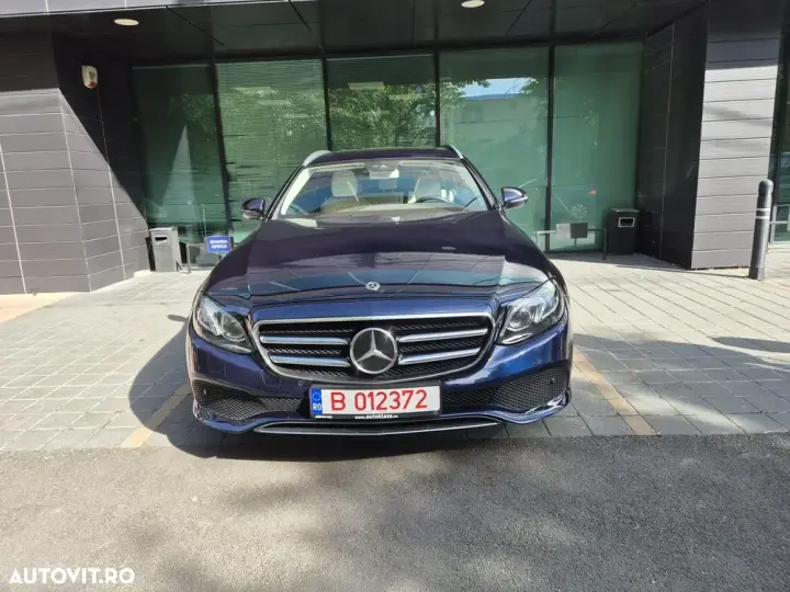 Mercedes-Benz E W213 300 T-Modell Aut