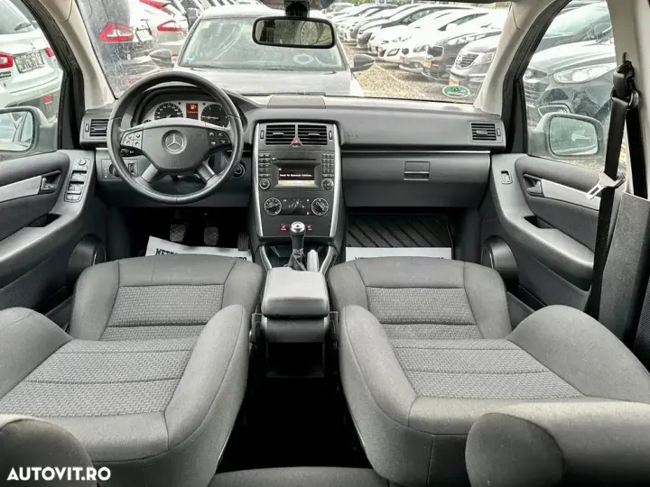 Mercedes-Benz B 180 W245