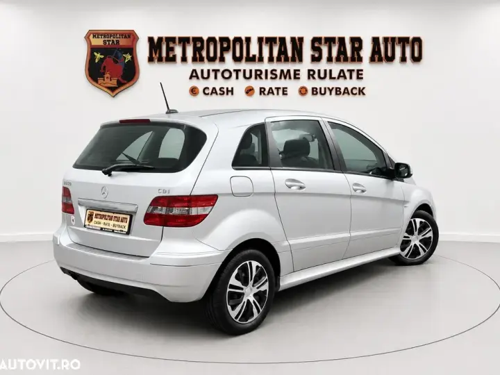 Mercedes-Benz B 180 W245