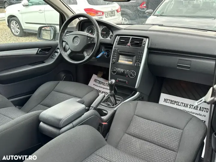 Mercedes-Benz B 180 W245